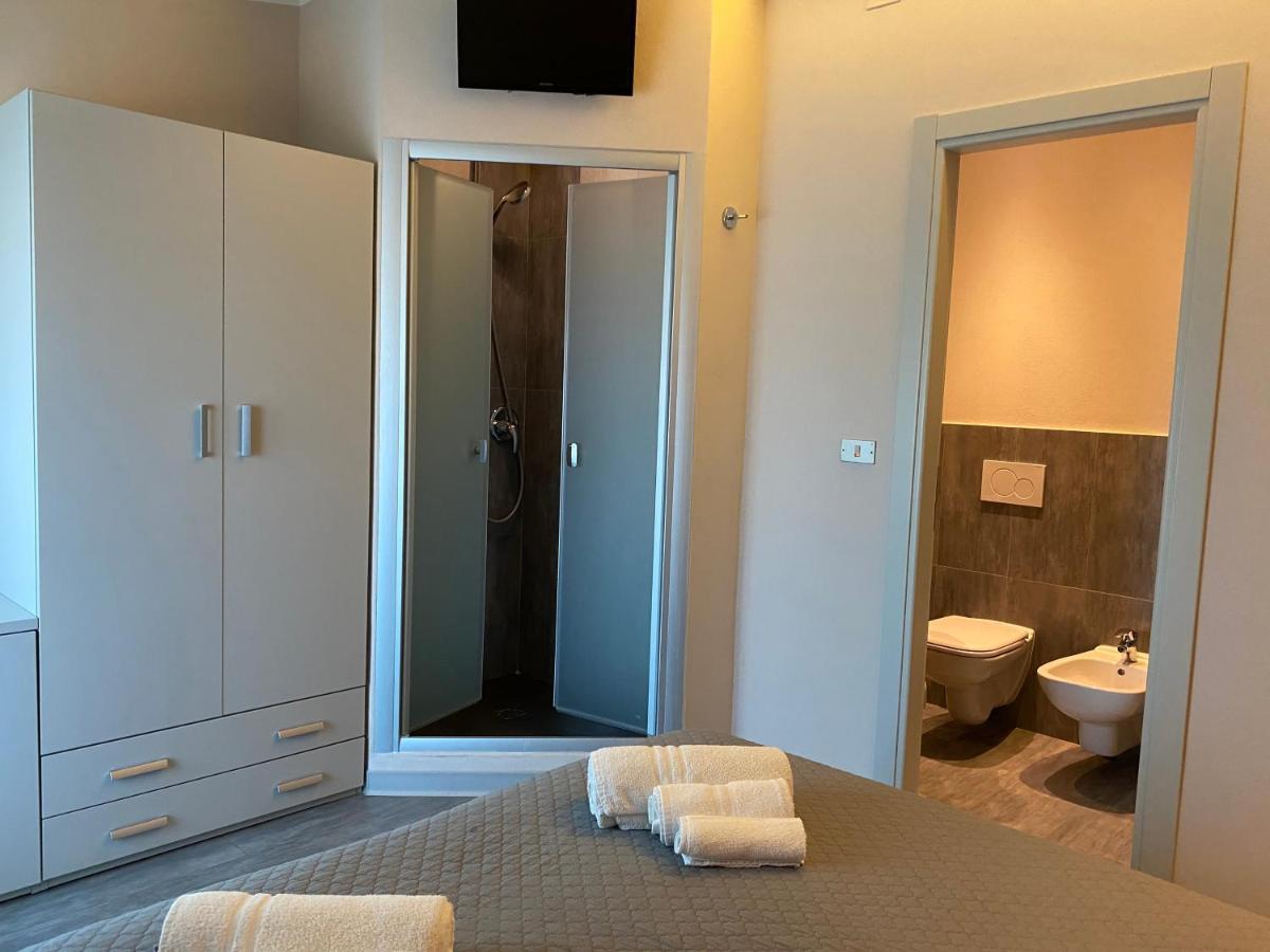 Hotel Moderno - Bed & Breakfast Cervia Eksteriør bilde