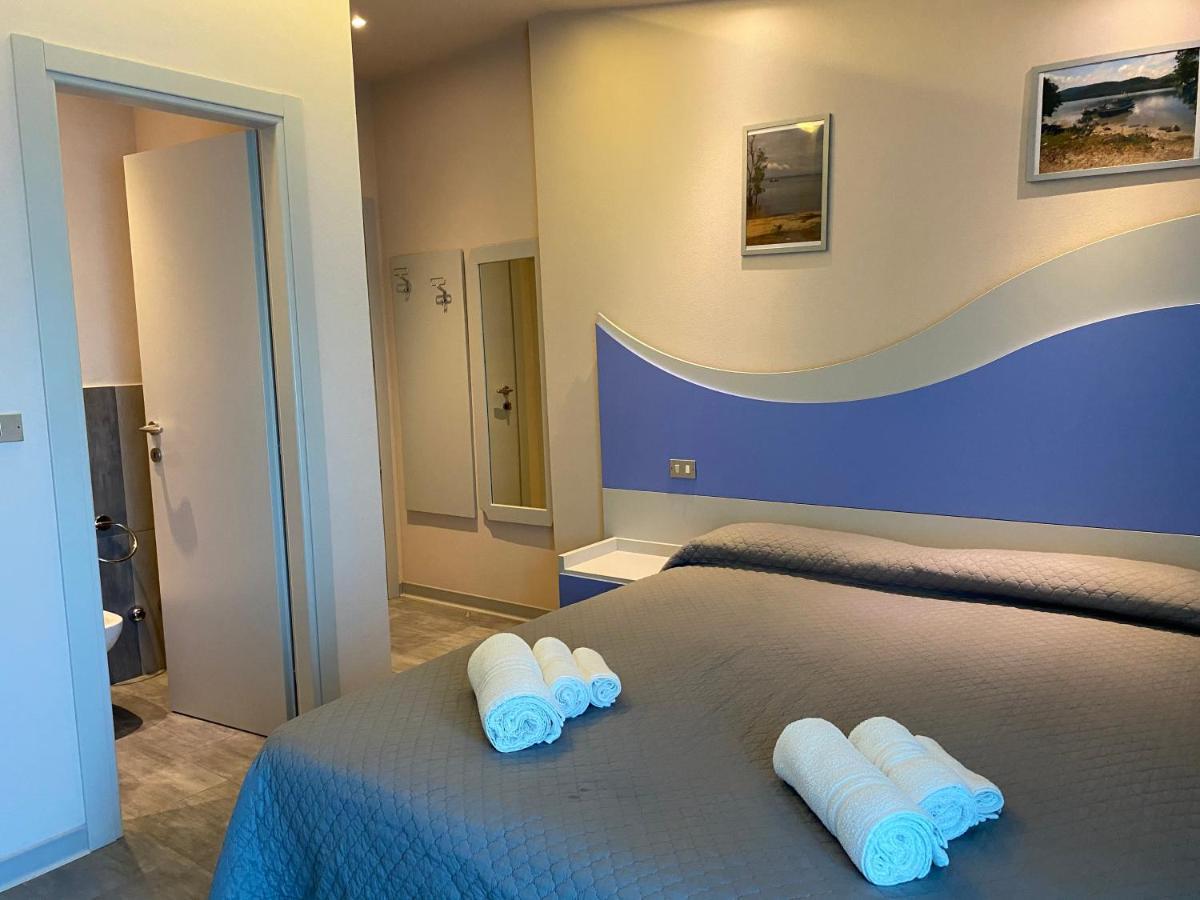 Hotel Moderno - Bed & Breakfast Cervia Eksteriør bilde